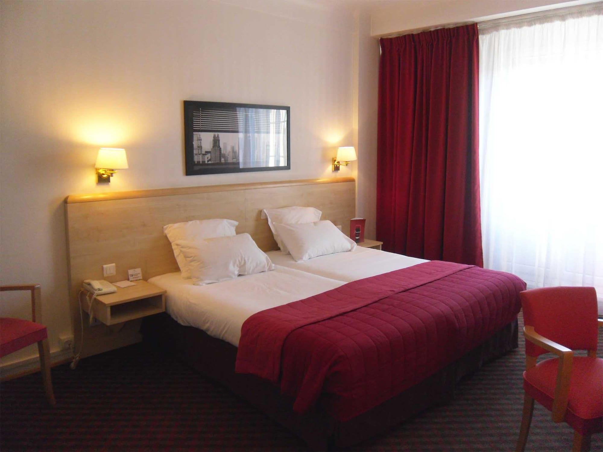 Le Grand Hotel Estrasburgo Exterior foto